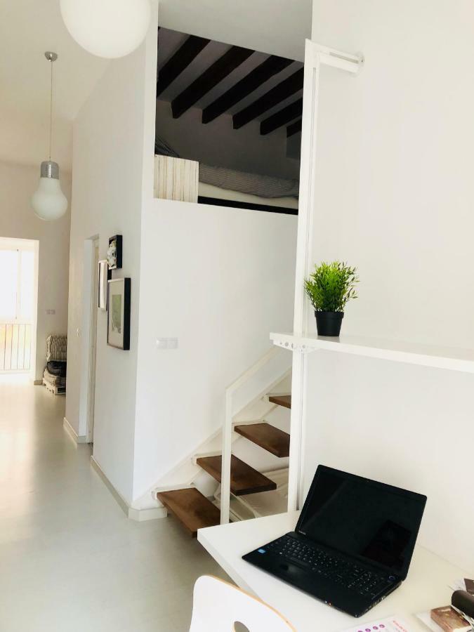 White Loft Alicante Exterior foto