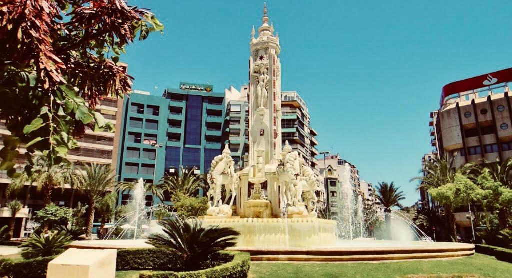 White Loft Alicante Exterior foto
