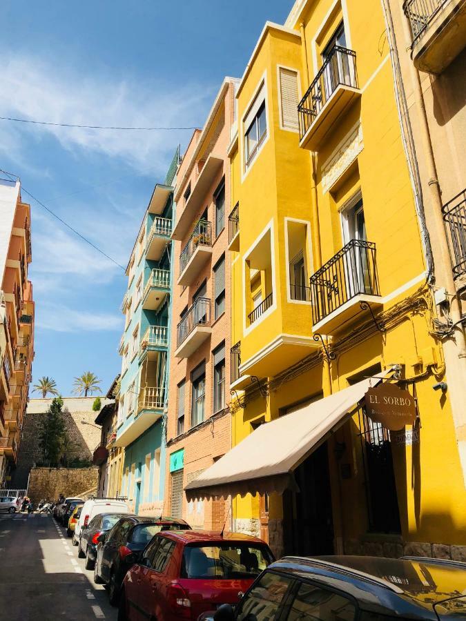 White Loft Alicante Exterior foto