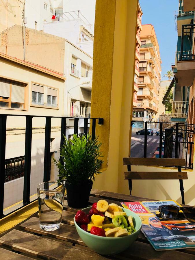 White Loft Alicante Exterior foto