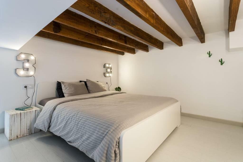 White Loft Alicante Exterior foto